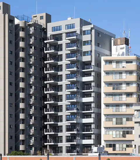 「コスモグラシア蔵前テラス」